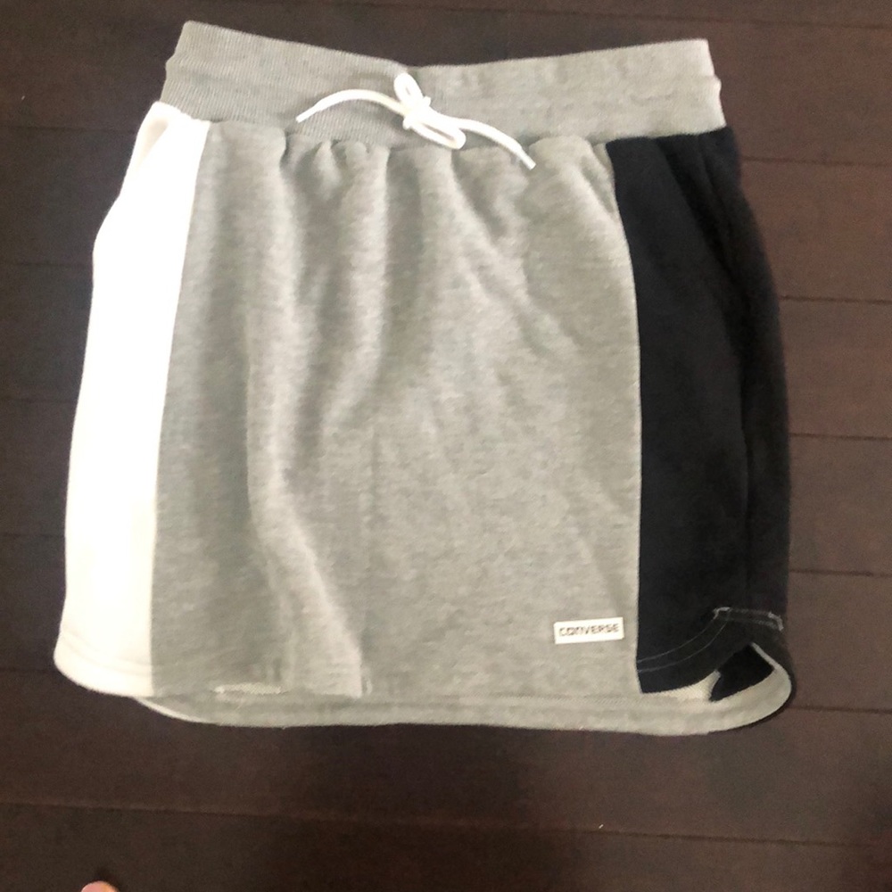 Converse cotton skirt